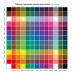 Гелевый пищевой краситель-концентрат OlliColor водорастворимый, индиго, 10 мл